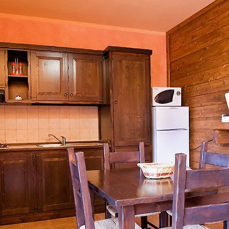 Giada Aparthotel Càbras