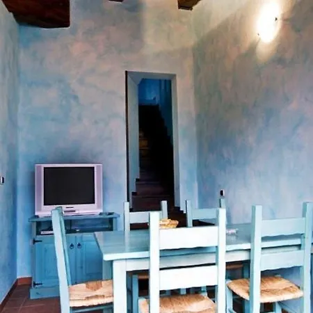 Giada Lägenhetshotell Càbras