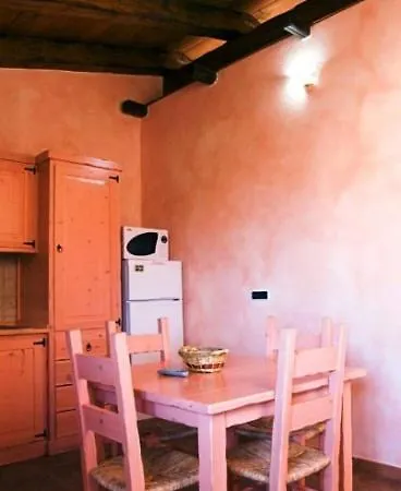Giada Lägenhetshotell Càbras